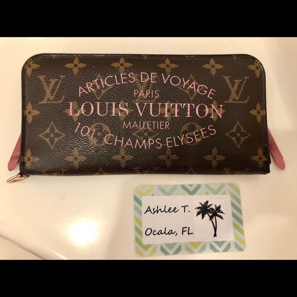 Louis Vuitton Wallet